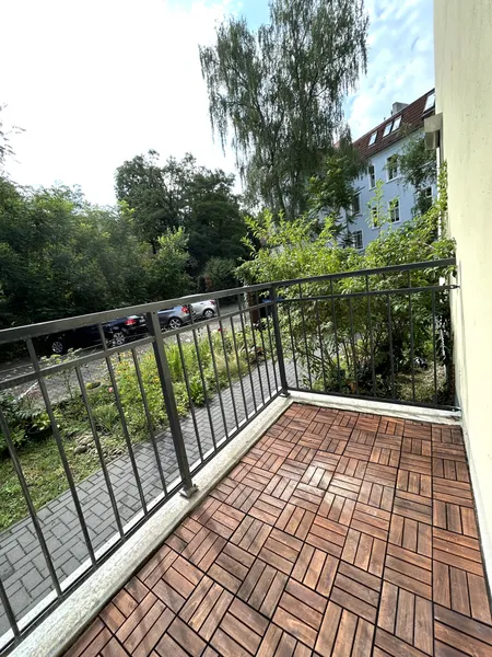 Erstbezug nach Sanierung in Berlin – moderne Wohnung mit Balkon & Einbauküche | WG-geeignet HTW — photo 1